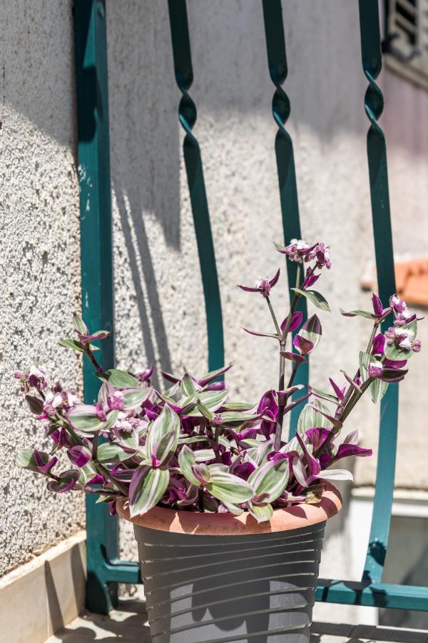 Luxury Apartment Silvana With Beautiful Garden Split Exterior foto