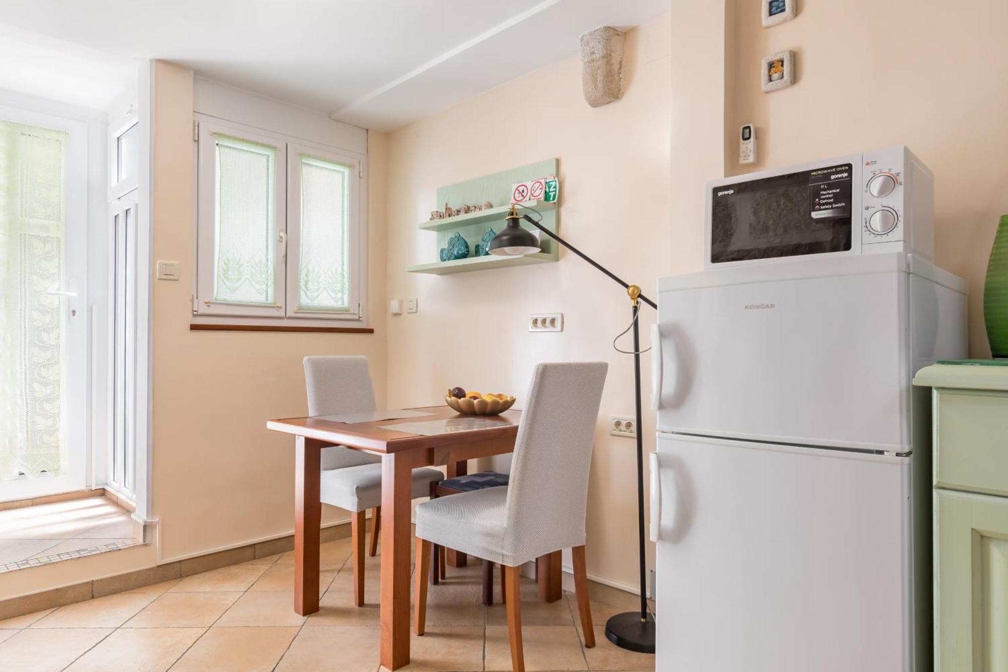 Luxury Apartment Silvana With Beautiful Garden Split Exterior foto