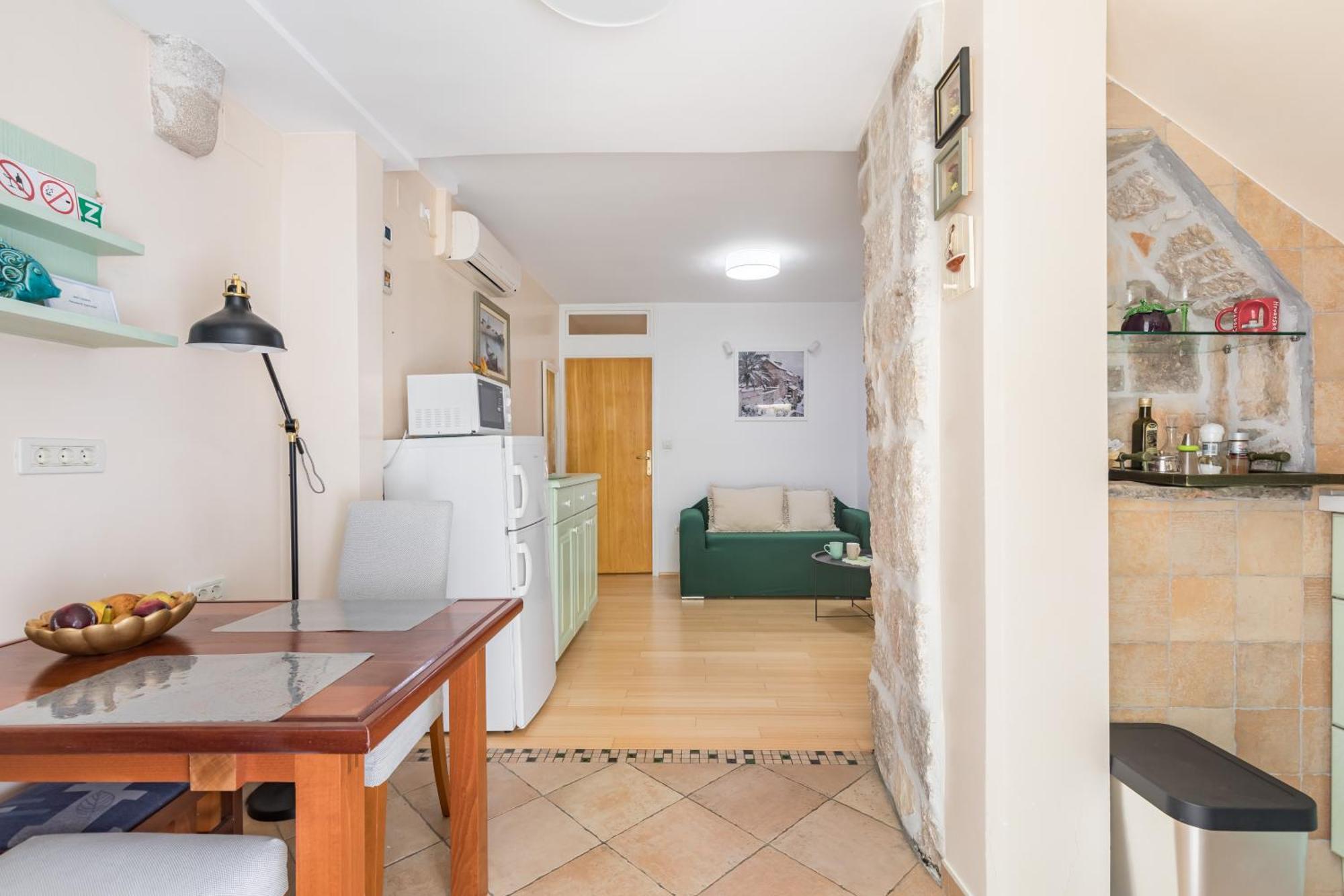 Luxury Apartment Silvana With Beautiful Garden Split Exterior foto